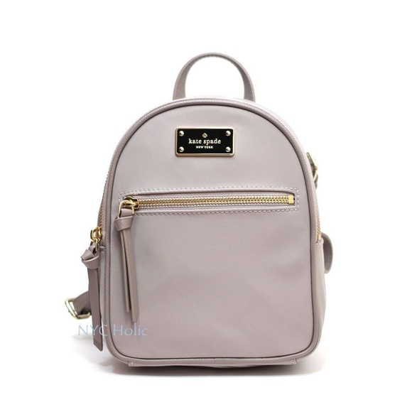 kate spade mini bradley backpack